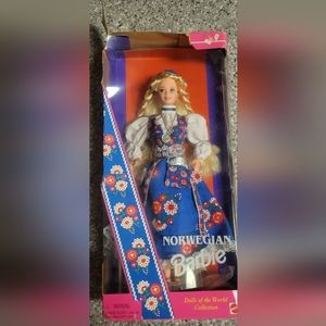 Norwegian Barbie Doll
